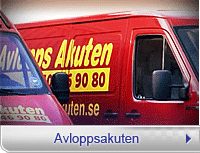 Avloppsakuten